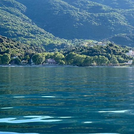 Dimos Apartments Kókkinon Nerón Zewnętrze zdjęcie
