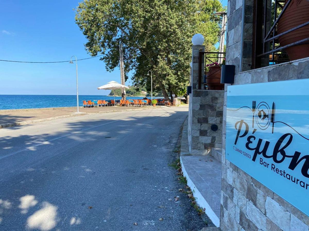 Dimos Apartments Kókkinon Nerón Zewnętrze zdjęcie