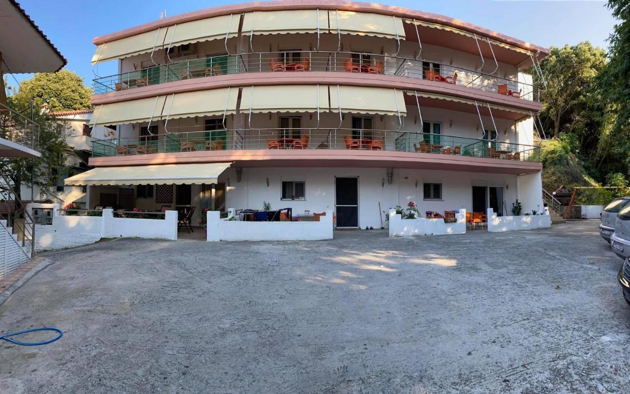 Dimos Apartments Kókkinon Nerón Zewnętrze zdjęcie