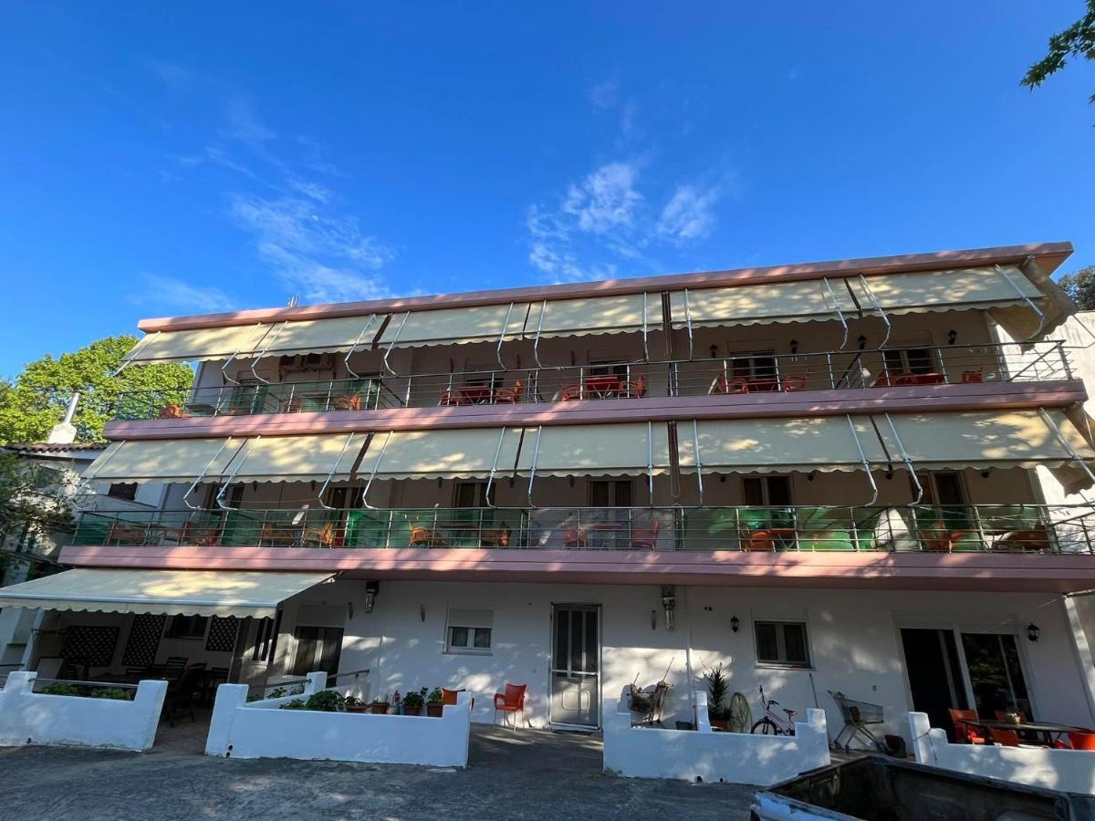 Dimos Apartments Kókkinon Nerón Zewnętrze zdjęcie
