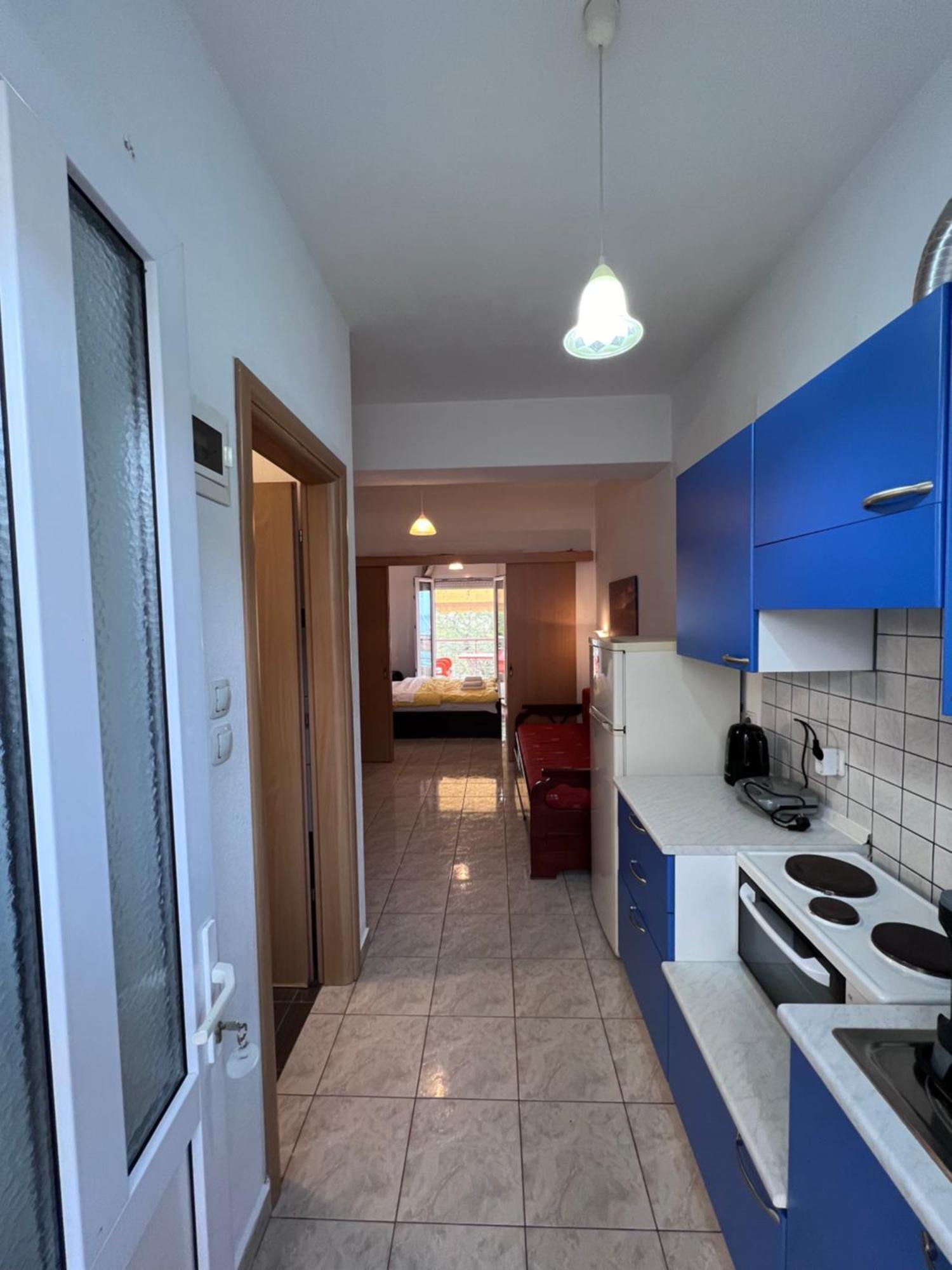 Dimos Apartments Kókkinon Nerón Zewnętrze zdjęcie