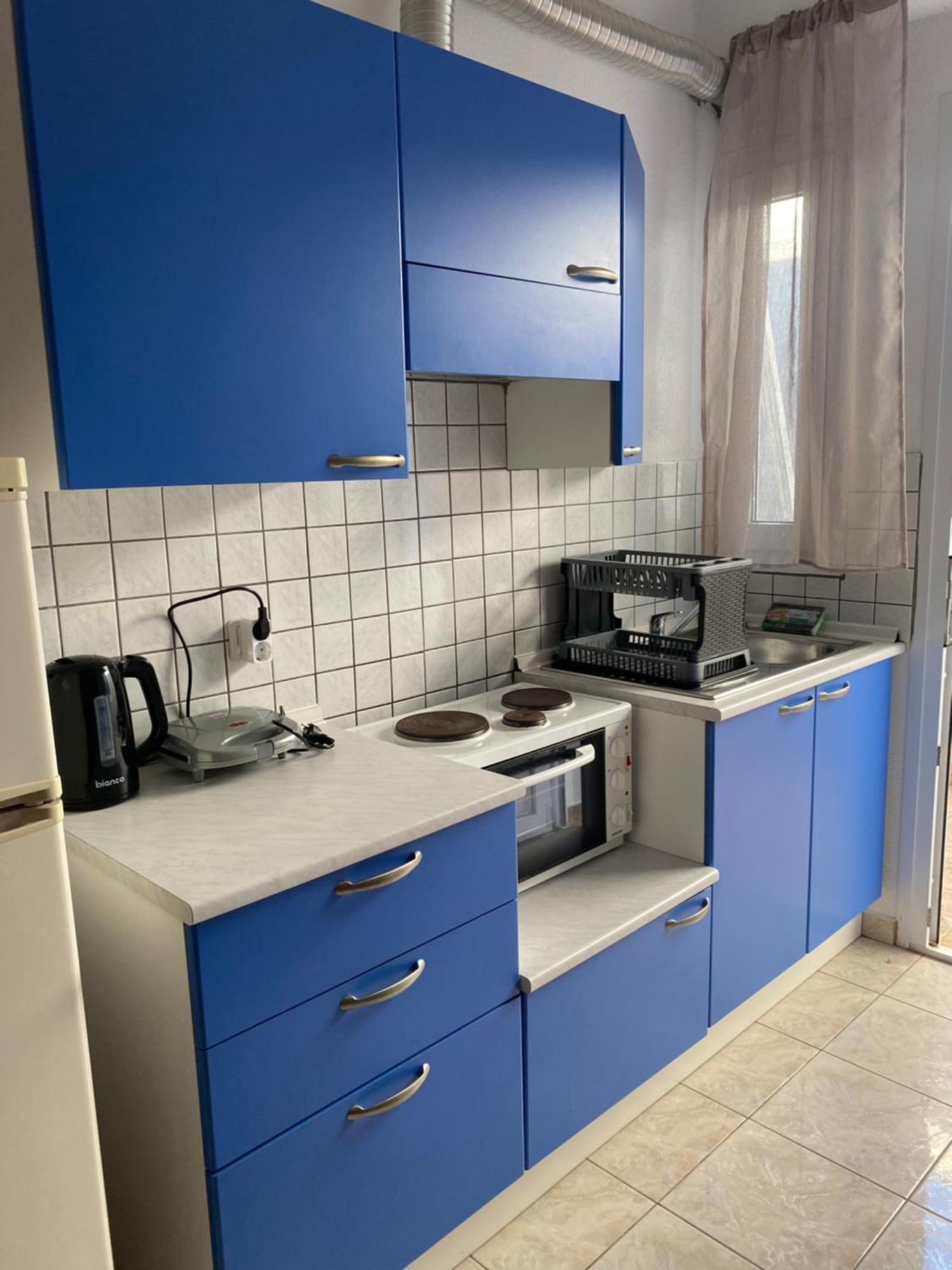Dimos Apartments Kókkinon Nerón Zewnętrze zdjęcie