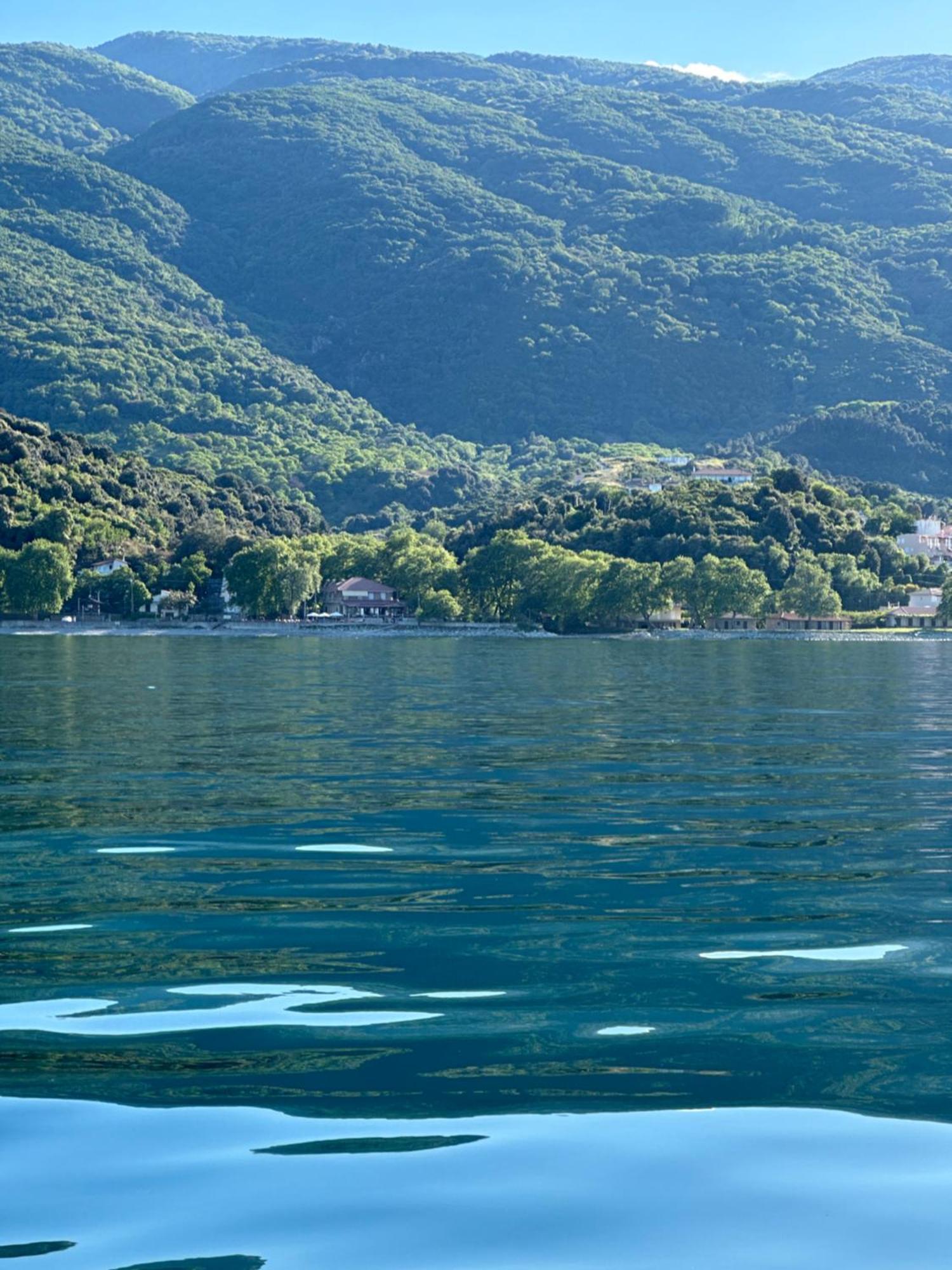Dimos Apartments Kókkinon Nerón Zewnętrze zdjęcie