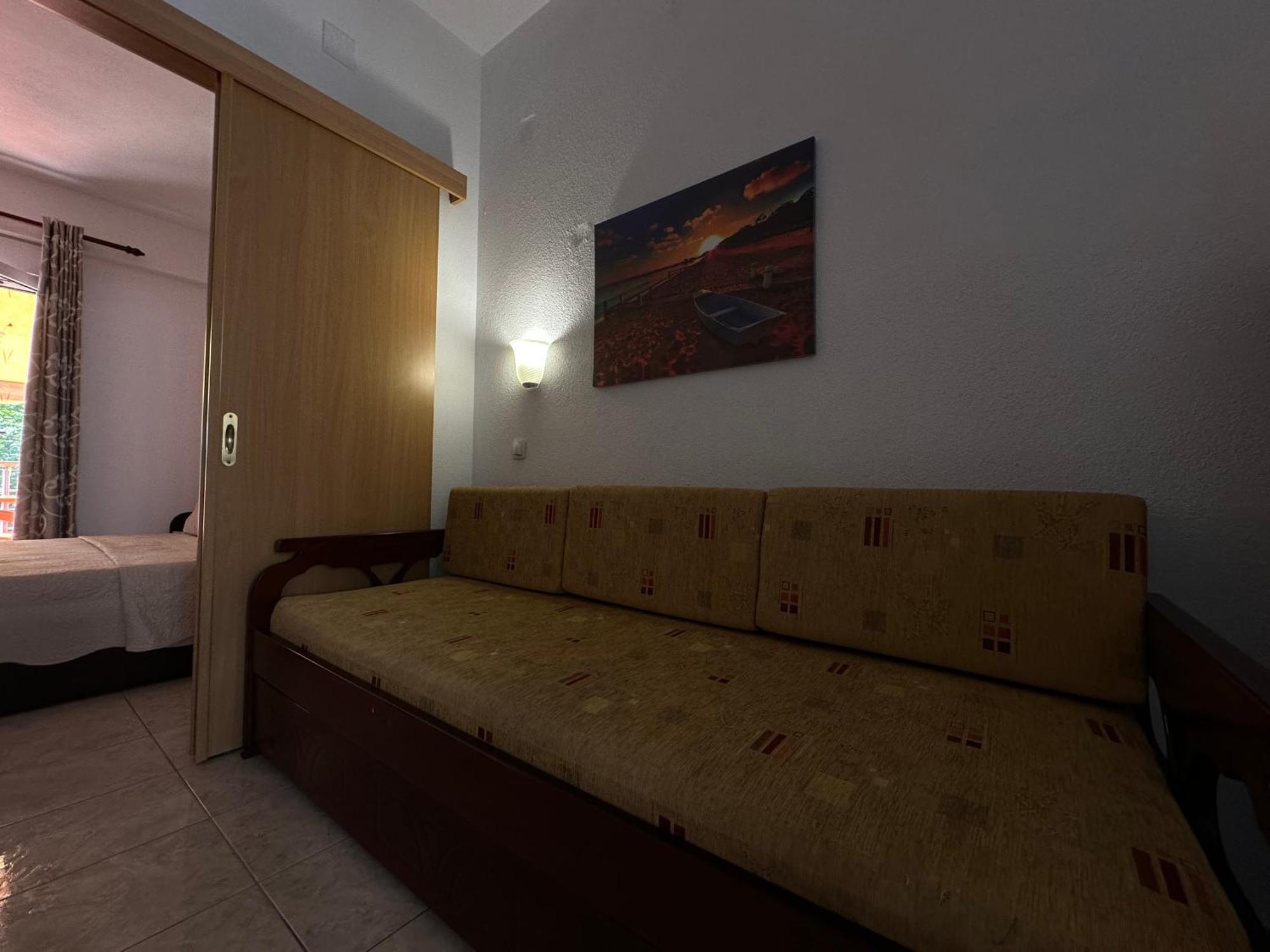 Dimos Apartments Kókkinon Nerón Zewnętrze zdjęcie