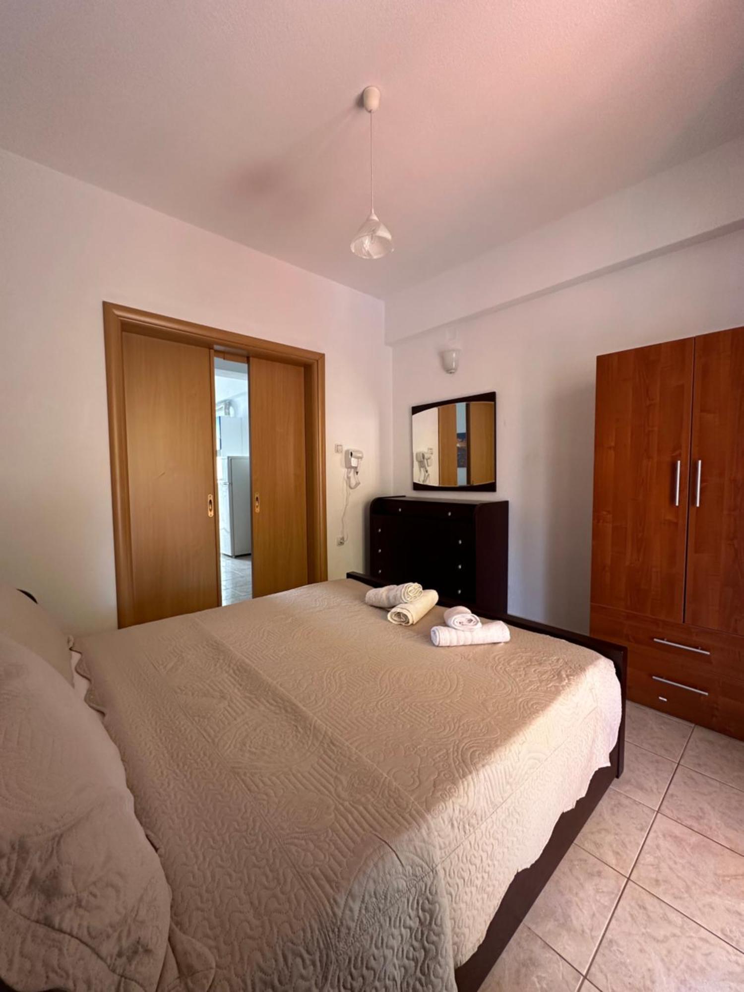 Dimos Apartments Kókkinon Nerón Zewnętrze zdjęcie
