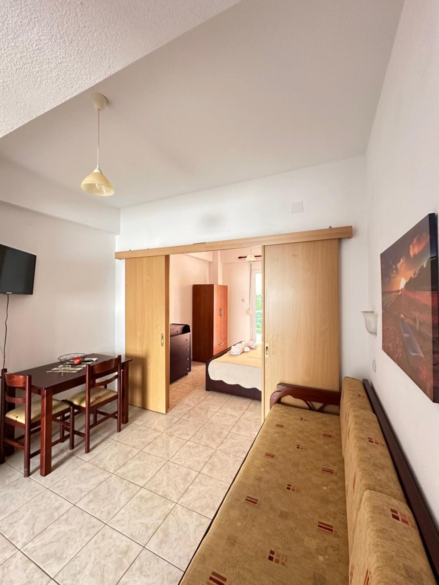 Dimos Apartments Kókkinon Nerón Zewnętrze zdjęcie