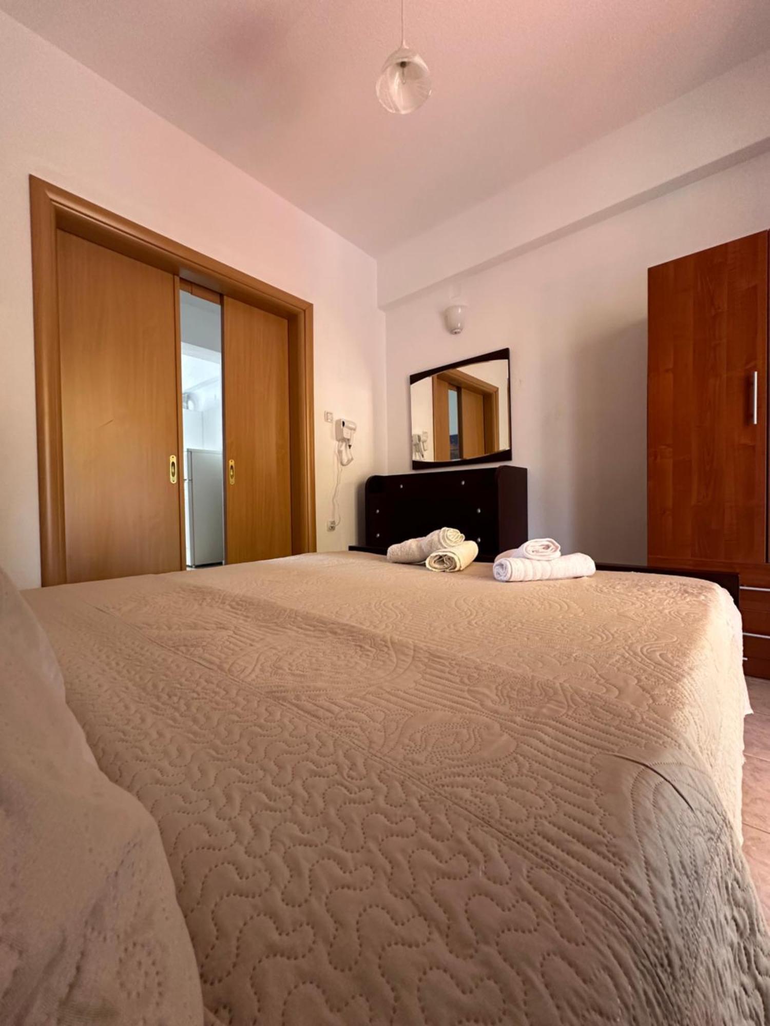 Dimos Apartments Kókkinon Nerón Zewnętrze zdjęcie