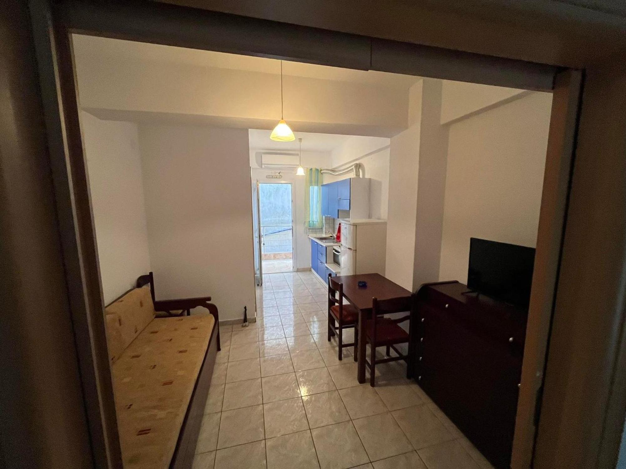 Dimos Apartments Kókkinon Nerón Zewnętrze zdjęcie