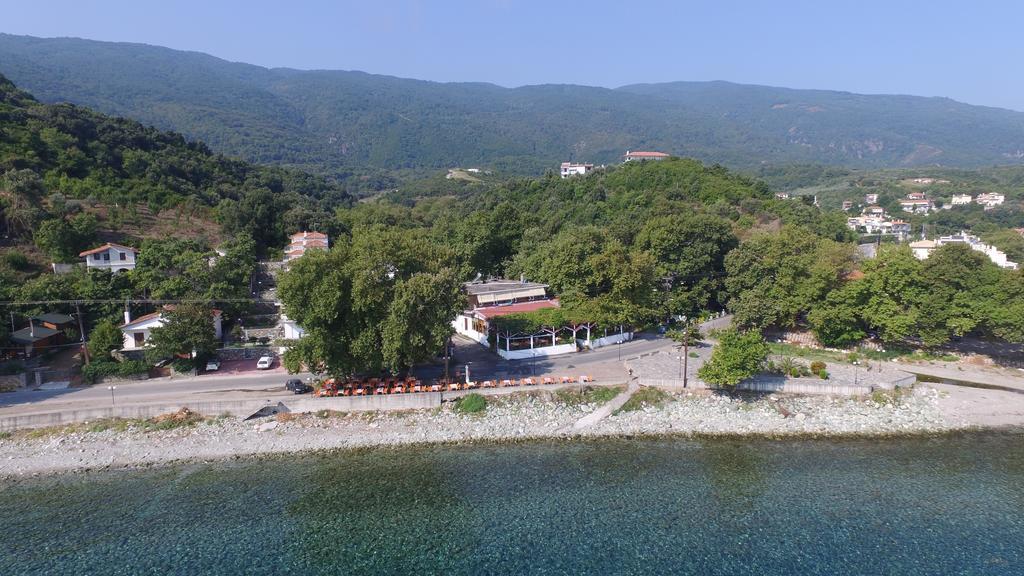 Dimos Apartments Kókkinon Nerón Zewnętrze zdjęcie