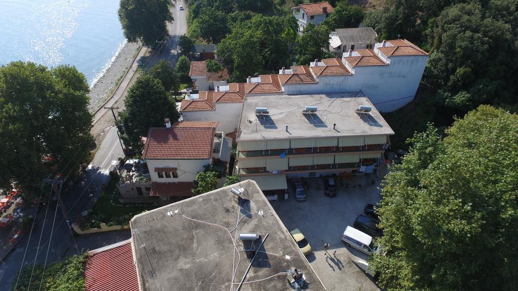 Dimos Apartments Kókkinon Nerón Zewnętrze zdjęcie